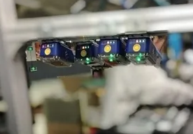 Datalogic得利捷Matrix 300N助力某電子代工廠減員增效！