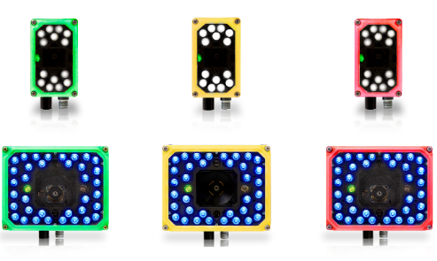 Datalogic得利捷P2x 旗艦級智能相機-強算法，性能卓越！