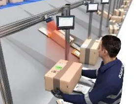 疫情時(shí)代，Datalogic得利捷為更安全的物流環(huán)境提供免持解決方案！