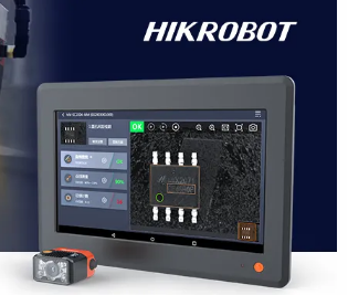 ?？禉C器人SC2000E+VT1000打造化繁為簡的視覺應用