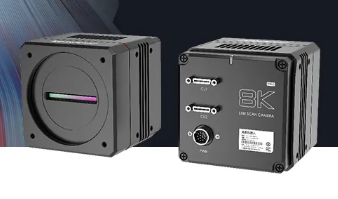 開(kāi)啟超級(jí)色彩模式！?？禉C(jī)器人發(fā)布8k Camera Link彩色線陣相機(jī)