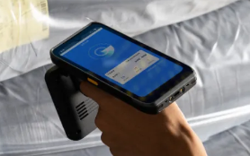 年底了，idata RFID智能終端快速提升企業(yè)固定資產(chǎn)管理效率