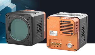 邁入大屏檢測(cè)新時(shí)代！海康機(jī)器人發(fā)布6億CoaXPress工業(yè)面陣相機(jī)