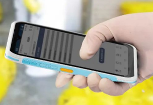 idata手持終端助力醫廢處理可溯源，醫療用品更安全