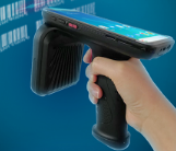 【上新】超高頻RFID智能手持終端—極光C80R強悍來襲，30米穩定群讀，高效精準！