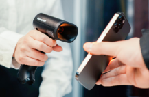 霍尼韋爾HH492 PLUS掃碼槍，無線掃碼“小快靈”！