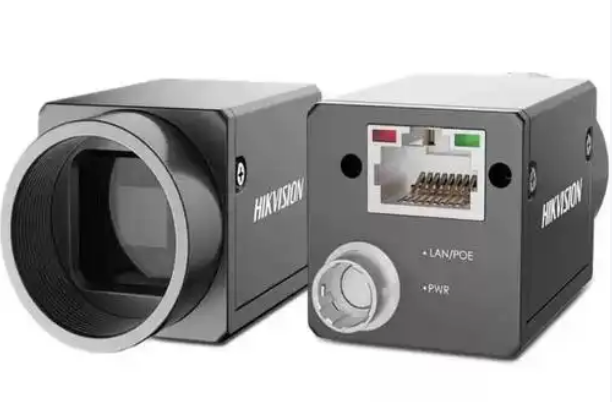 海康工業(yè)相機：工業(yè)自動化領域的