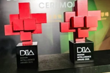 DIA十年，屢獲嘉獎|海康機器人兩款產品再獲第十屆中國設計智造大獎