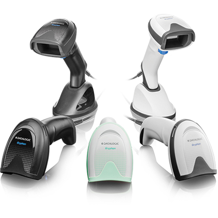 得利捷datalogic Gryphon 4500手持式掃碼槍