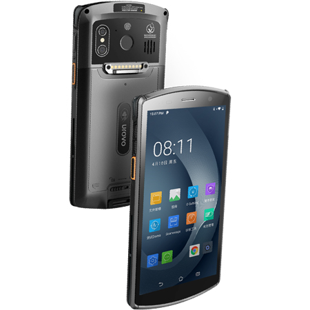 優博訊DT50D便攜式超高頻智能終端 優博訊DT50D便攜式超高頻智能終端