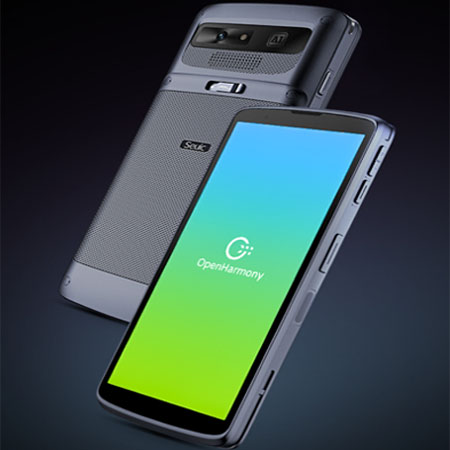 東集小碼哥CRUISE2 5G(開源鴻蒙版)PDA手持終端