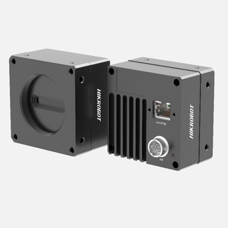 海康MV-CL022-40GC 2048像素CMOS千兆以太網工業線陣相機