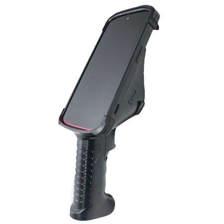 IVY-8000X1-AI大視野AI面掃手持終端PDA，智能識別標簽,掃描多個碼