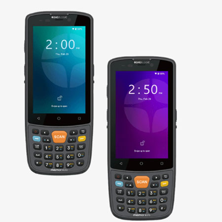 得利捷Memor K20-25智能按鍵式移動(dòng)數(shù)據(jù)終端