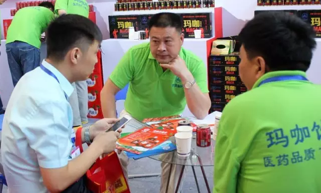 食博會觀察：二維碼等互聯(lián)網手段成商家銷售&ldquo;新寵&rdquo;