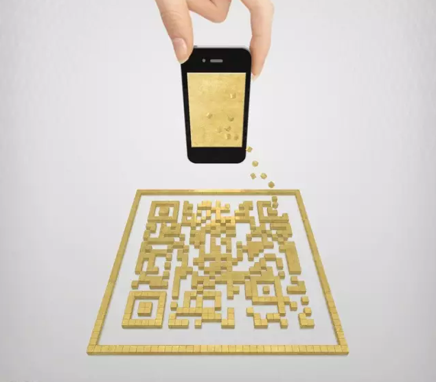 二維碼的&ldquo;方寸乾坤&rdquo;