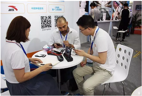 東集亮相深圳物聯(lián)網展，全方位展示引關注