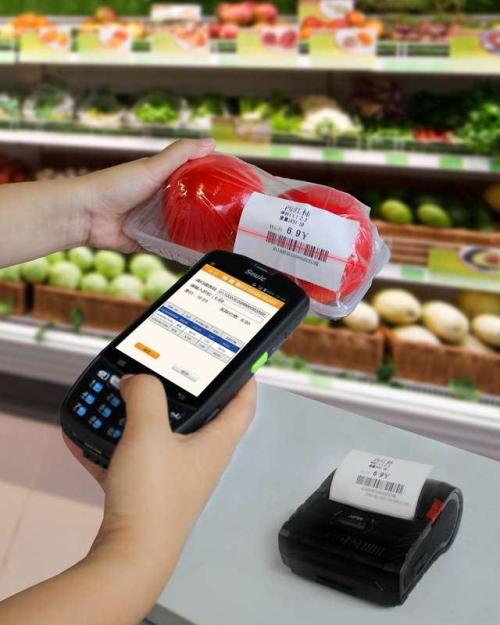 手持終端在零售行業(yè)(超市)中的應(yīng)用 手持終端在零售行業(yè)(超市)中的應(yīng)用