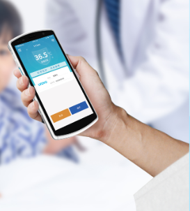 優博訊DT50 5G醫療版智能手持終端.png 優博訊DT50 5G醫療版智能手持終端.png